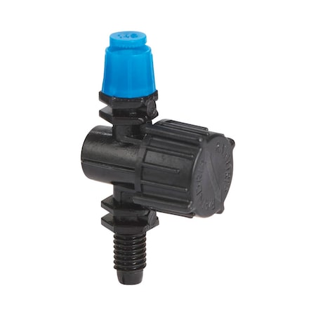 Raindrip Raindrip Half-Circle Drip Irrigation Micro Spray 20 gph 10 pk A187010B